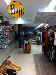 Traspaso tienda deportes en funcionamiento