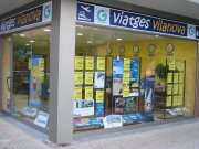 agencia de viajes