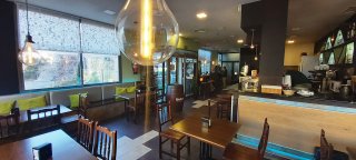 BAR-RESTAURANTE zona ARAVACA-AVENIDA DE EUROPA