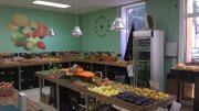 Frutería en traspaso