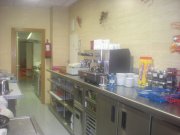 Bar-cafetería + ocio para niños en Granada(Albolote) 