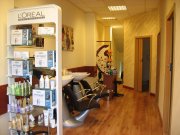 centro de estetica, peluquería y spa urbano