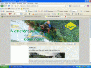Oportunidad. Cesión sitio web viajes brasil