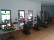 peluqueria con centro de estetica