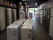 Venta de Distribución de Electrodomésticos