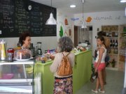 comida sana para llevar