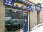 Tienda de arreglos de prendas de vestir