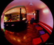 Cafe Bar Pub en funcionamiento