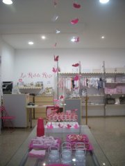 Traspaso Tienda de Puericultura
