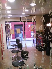 peluquería granada
