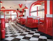 ¿Quieres vivir el sueño americano? Ven al Melody\'s Diner