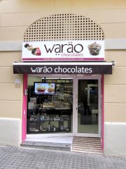 tienda de repostería en centro
