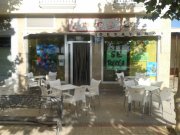 Cafetería / Bar con parque de bolas