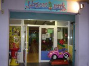 Parque Infantil (La Llagosta)