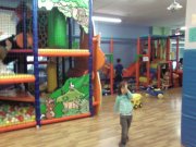 parque infantil de bolas