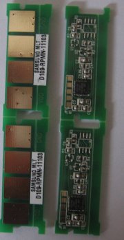 toner chip  Samsung MLT-D206  Samsung SCX-5935