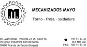 taller de mecanizados
