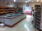 Tienda de comida africana