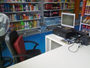 Traspaso supermercado funcionando