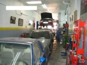 taller de automoción en centro