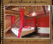 casa rural en funcionamiento