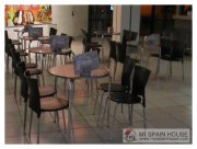 bar cafeteria en centro comercial