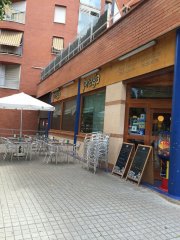 Traspaso panadería cafetería en zona franca