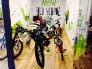 traspaso tienda de bicicletas