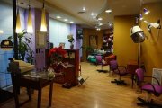 Peluquería en activo. Clientela fija