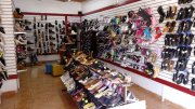 Traspaso zapateria aclientada