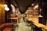 Restaurante y coctelería Eixample Barcelona