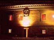 Palacio de los Condes de Rodezno para negocio de Casa rural