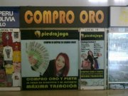 negocio de compro oro