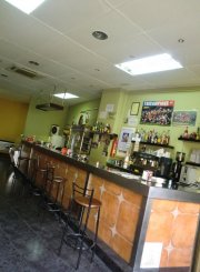 bar restaurante