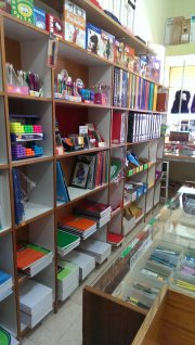 Librería papelería