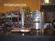 bar cafeteria en pleno centro