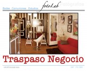 Se traspasa tienda de fotografía junto a la Catedral