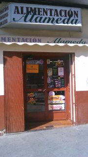 Tienda de alimentación La Alameda