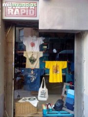 Tienda de estampación de camisetas