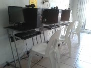 Ciber con papeleria y regalos