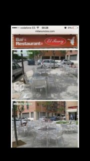 Bar restaurant el passeig