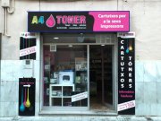 Tienda de Toner y cartuchos