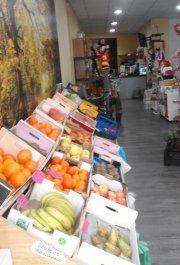 Tienda de Alimentación