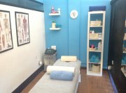 Negocio masaje fisioterapia bienestar primera linea de playa