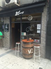 Se traspasa bar en Mieres