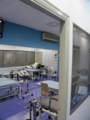 Se traspasa clínica fisioterapia centro Alicante