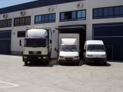 Venta Empresa Transportes y Mudanzas 