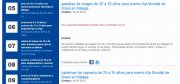 Web de búsqueda activa de Castings