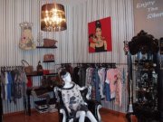 tienda de moda
