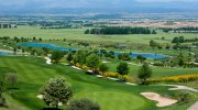 Acción de Golf
